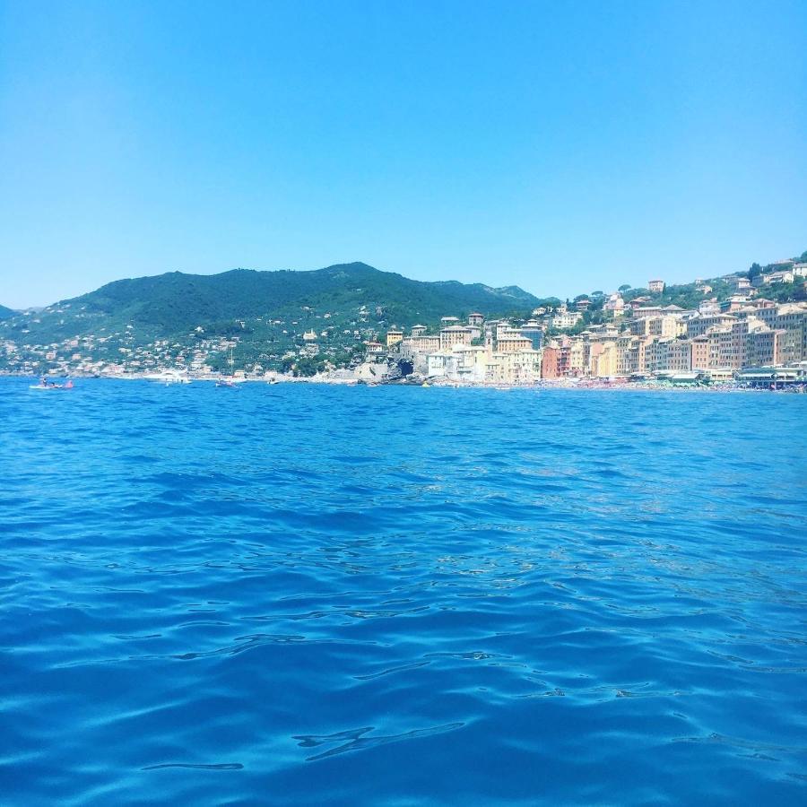 Casetta Del Marinaio كامولّي المظهر الخارجي الصورة
