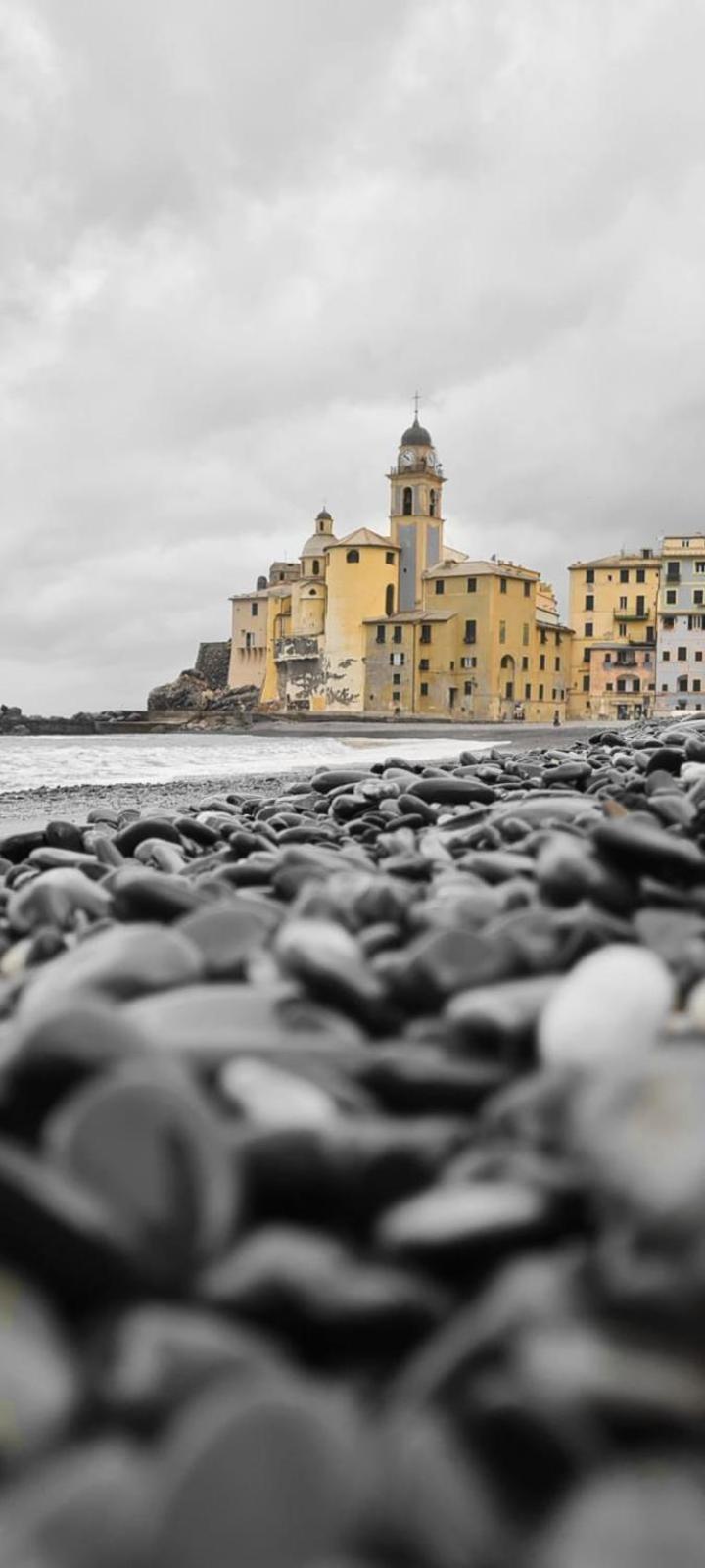 Casetta Del Marinaio كامولّي المظهر الخارجي الصورة