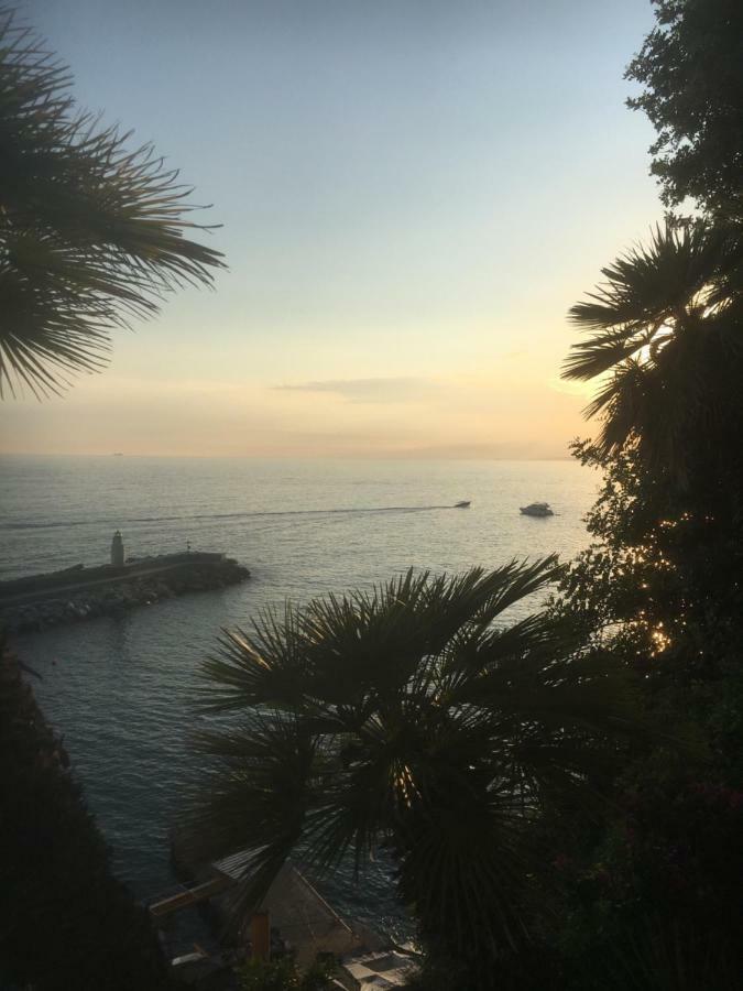 Casetta Del Marinaio كامولّي المظهر الخارجي الصورة