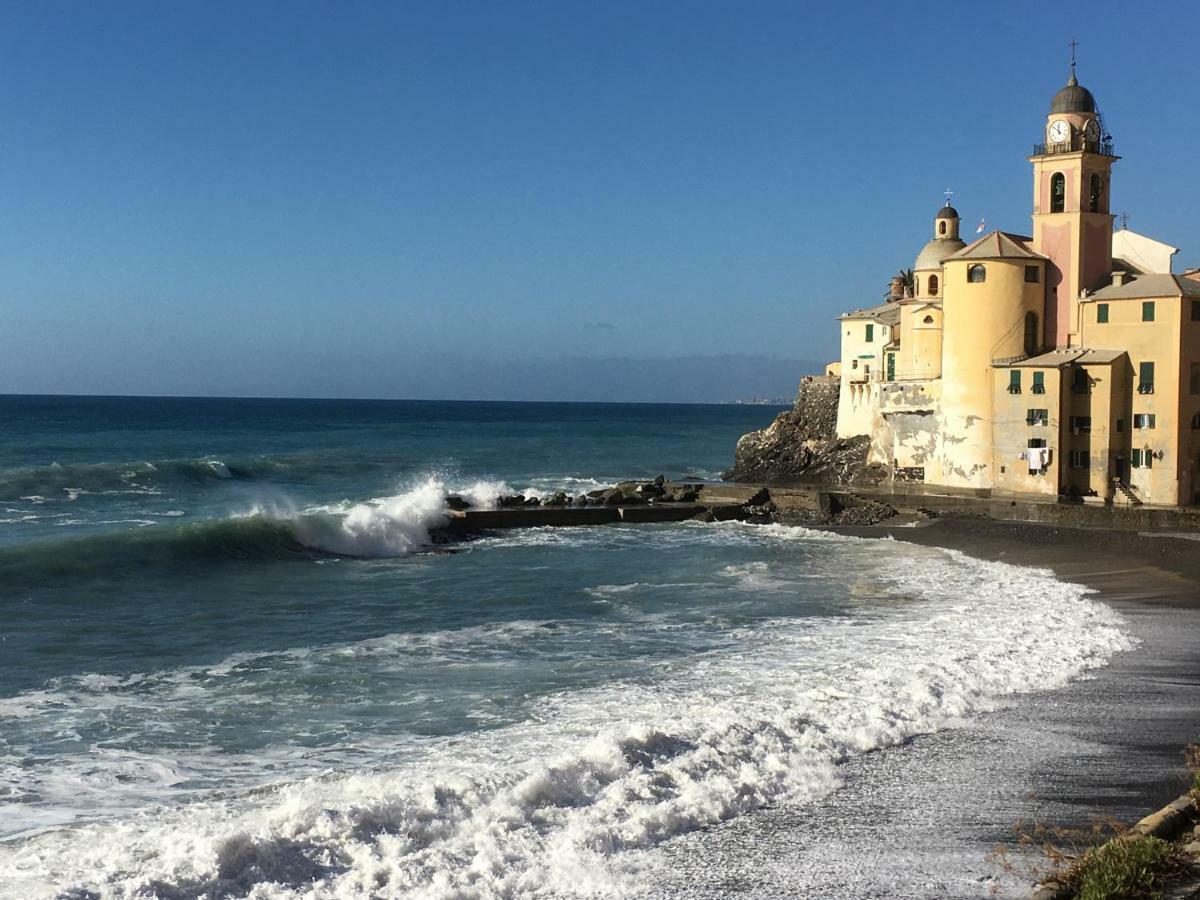 Casetta Del Marinaio كامولّي المظهر الخارجي الصورة
