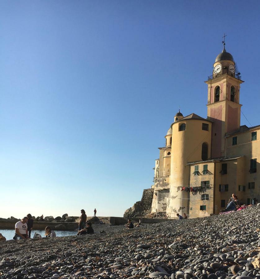 Casetta Del Marinaio كامولّي المظهر الخارجي الصورة